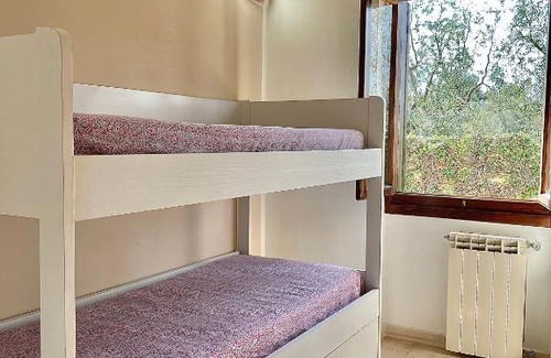 Montincello Apartamento | Vieste - Villa con giardino vicino il mare