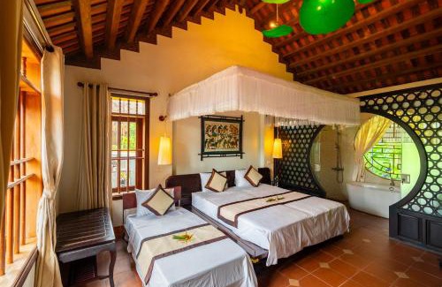 Đong Trieu Casa | Viet House Yen Duc Village