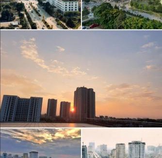 Bac Ninh Apartamento | Viet Long Complex Residence
