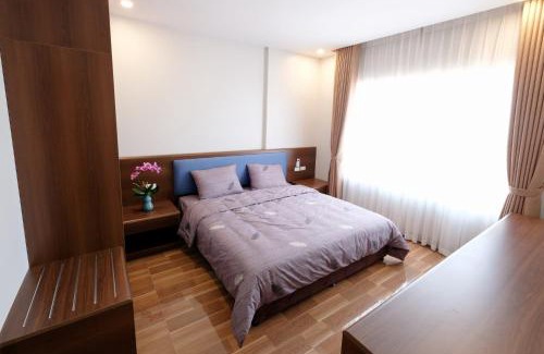 Bac Ninh Apartamento | Viet Long Complex Residence