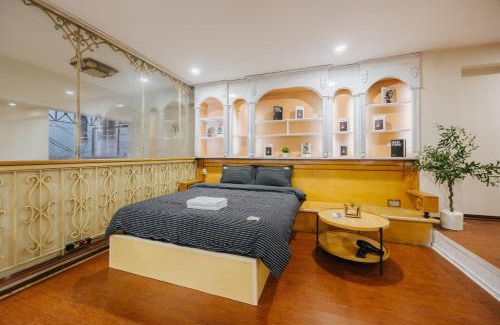 Hang Bai Apartamento | VietHOME - 22A Pho Hue - 101 The Family Choice