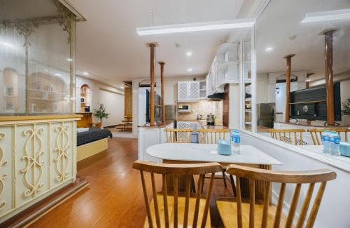 Hang Bai Apartamento | VietHOME - 22A Pho Hue - 101 The Family Choice