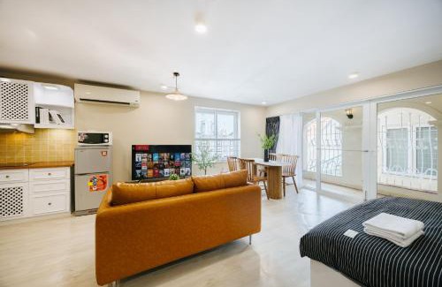 Hang Bai Apartamento | VietHOME- 502 Hang Bai-4 pax Netflix FREE Laundry