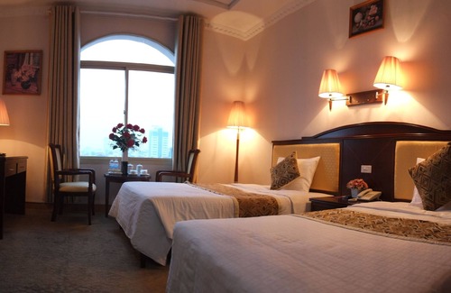 Hoan Kiem Hotel | Vietnam Trade Union in Hanoi