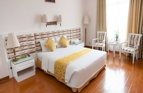 Hoan Kiem Hotel | Vietnam Trade Union in Hanoi