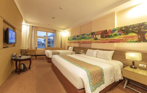 Phuong 10 Hotel | Vietsovpetro Hotel Dalat