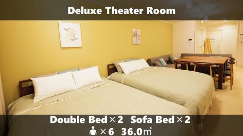 Hakata-ku Apartamento | Vieuno Stay Hakata 2