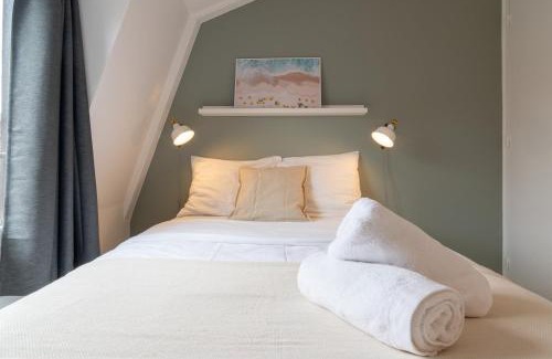 Old Lille Apartamento | Vieux Lille - Appartement idéal pour 2 personnes