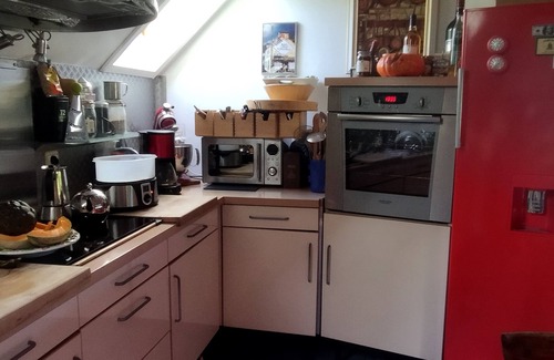 Kerherou Casa | Vieux Port House access to sea and paths 3 beds of 2 places Price for 4 to 6 p