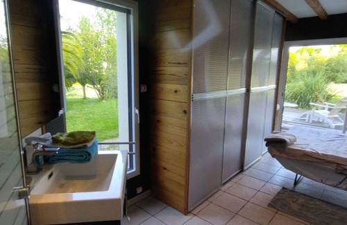 Kerherou Casa | Vieux Port House access to sea and paths 3 beds of 2 places Price for 4 to 6 p