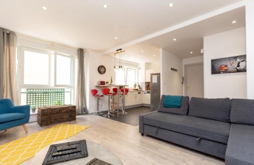 Schiltigheim Apartamento | VIEUX SCHILIK/Parking/Tram/Parlement/Proche Strasbourg Centre