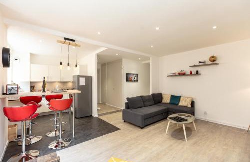Schiltigheim Apartamento | VIEUX SCHILIK/Parking/Tram/Parlement/Proche Strasbourg Centre
