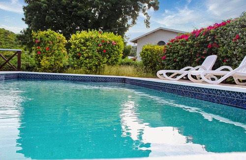 St. John's Villa | Ver 61 Hibiscus con piscina privada