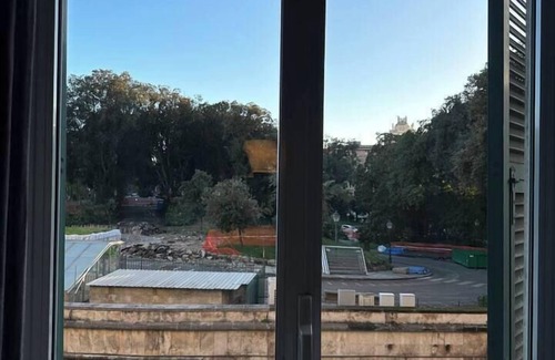 Castelletto Apartamento | View Corvetto - Genoa