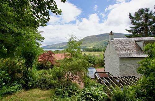 Lochearnhead Casa | View Cottage