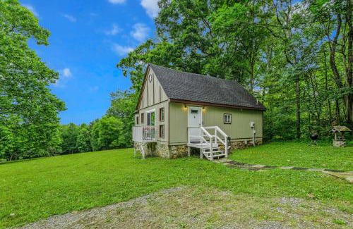 Great Cacapon Chalet De Esquí | View Haven - Amazing View