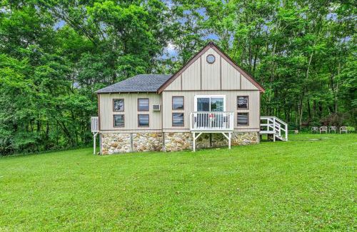 Great Cacapon Chalet De Esquí | View Haven - Amazing View