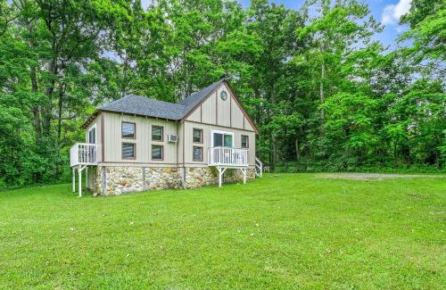 Great Cacapon Chalet De Esquí | View Haven - Amazing View