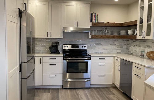 Sunnyslope Casa | Ver casa con piscina cerca de Leavenworth, Mission Ridge, Lake Chelan y bodegas