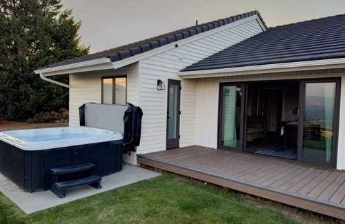 Sunnyslope Casa | Ver casa con piscina cerca de Leavenworth, Mission Ridge, Lake Chelan y bodegas