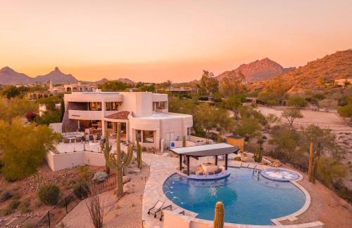 Pinnacle Peak Heights Casa | View House Estate