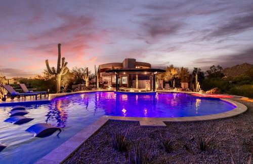 Pinnacle Peak Heights Casa | View House Estate