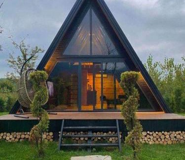 Zagreb Chalet De Esquí | View