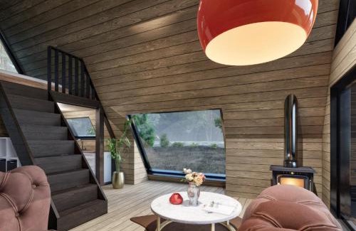 Zagreb Chalet De Esquí | View