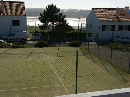 Foz do Arelho Apartamento | View Lagoon