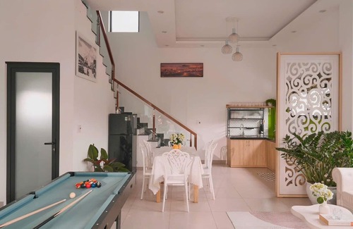 Da Lat Apartamento | View Nhà Lồng, Đồi Núi - Phong Cách Trẻ Trung