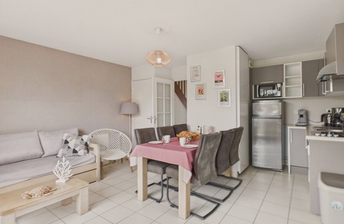 Sables-d'Or-les-Pins Apartamento | Vista del Golf de Fréhel - Piscina climatizada