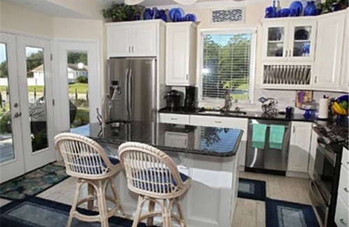 Newport Casa | Waterfront w / Deep Water Private Dock - Acceso al agua a Morehead City, NC