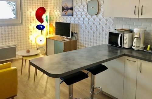Allinges Apartamento | Vista del lago de Ginebra