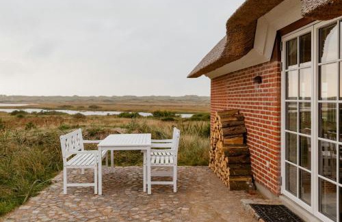 Nymindegab Casa | View Of Nyminde Stream And Dunes