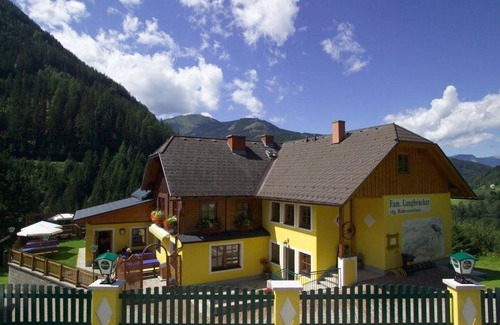 Grosssoelk Cabaña | Vrbo Property