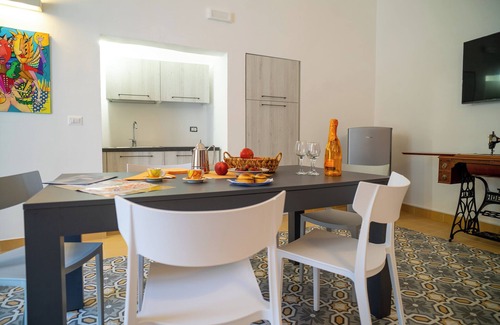Galatina Casa | View of the Tower, accommodation in the historic center and WiFi