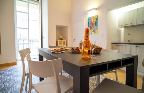 Galatina Casa | View of the Tower, accommodation in the historic center and WiFi