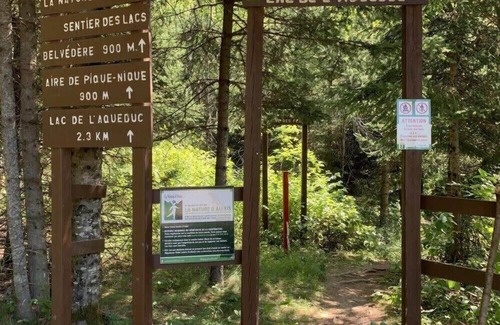 Mauricie Chalet De Esquí | View on the river ! Family cottage with SPA