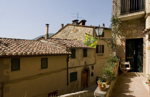 Cetona Casa | View on the Vally