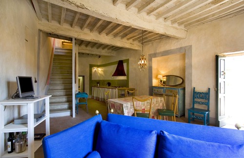 Cetona Casa | View on the Vally