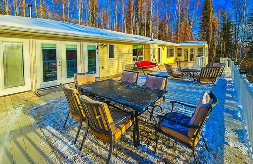 Fairbanks Casa | View Seekers Refuge S