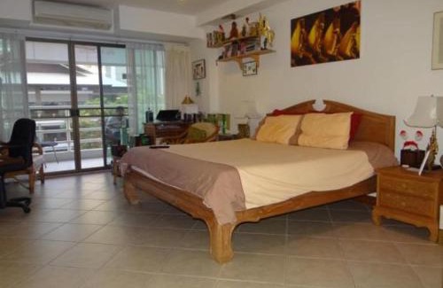 Jomtien Apartamento | View Talay resort 5c condo 115A minimum stay 29 nights
