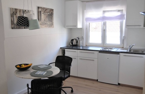 Balg Apartamento | Con vistas a la verde y céntrica, balcón
