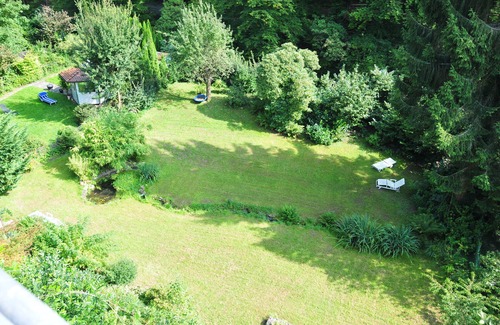 Balg Apartamento | Con vistas a la verde y céntrica, balcón