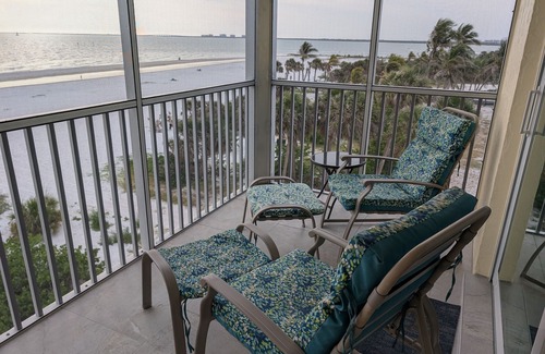 Fort Myers Beach Condominio | Ver Ver Espectacular N End Ft Myers Beach