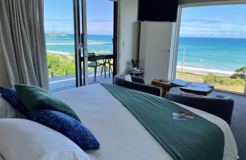Runanga Cama Y Desayuno | View With A Room NZ - Boutique Beachfront Accommodation on the Great Coast Road