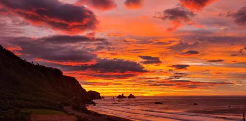 Runanga Cama Y Desayuno | View With A Room NZ - Boutique Beachfront Accommodation on the Great Coast Road