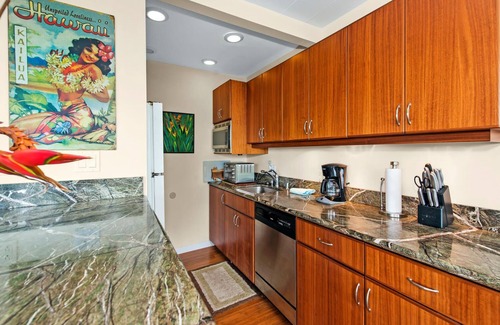 Lanikai Casa | Viewhouse en Lanikai VISTA AL MAR DE LAS ISLAS, PLAYA, CORAZÓN DE LANIKAI