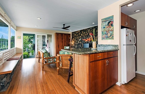Lanikai Casa | Viewhouse en Lanikai VISTA AL MAR DE LAS ISLAS, PLAYA, CORAZÓN DE LANIKAI