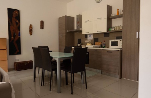 Ta' Giorni Apartamento | Viewpoint Modern Family Friendly - Apartamento de 3 habitaciones en Ta'Giorni - San Giljan